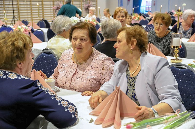Dzień Kobiet 2025